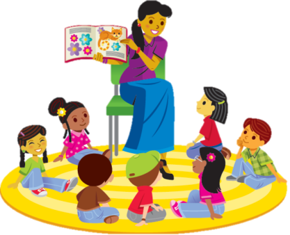 Preschool Storytime - Library Guild of Rancho Santa Fe