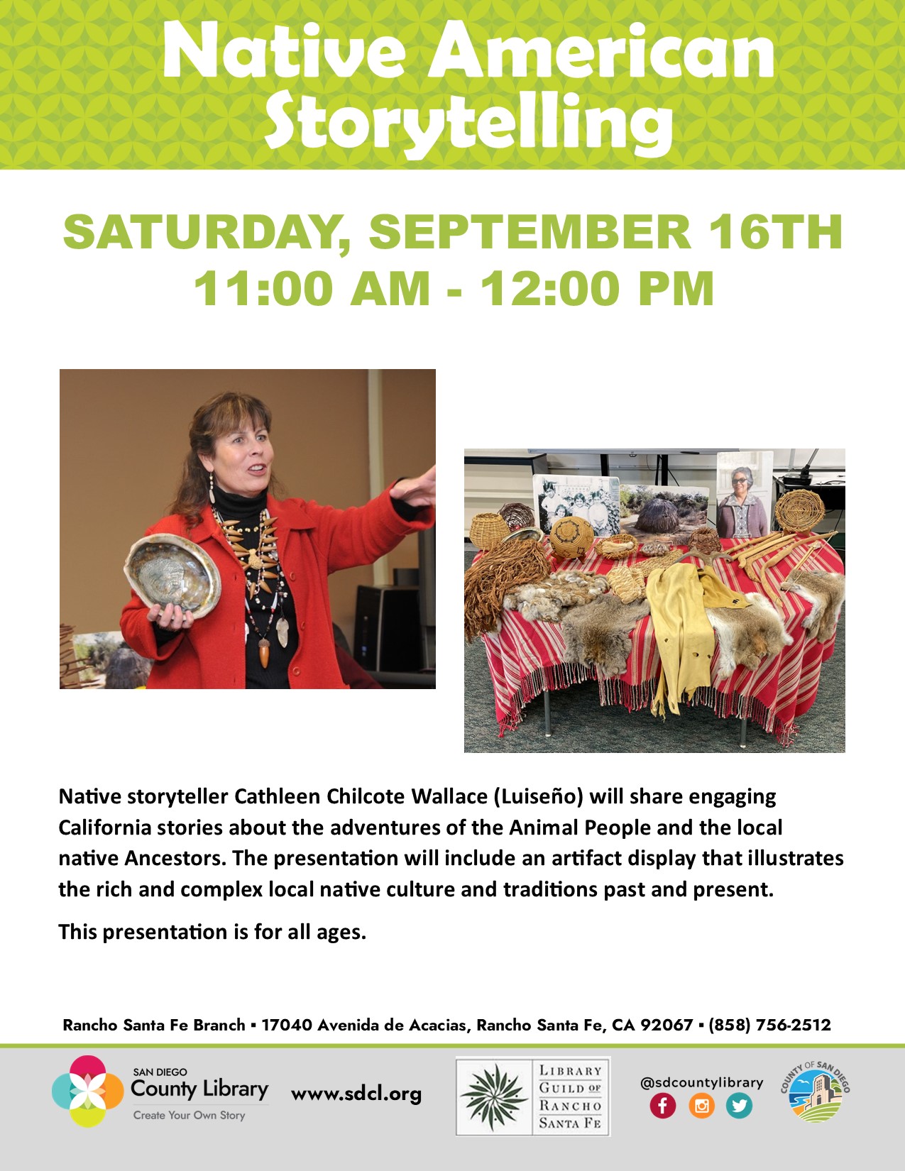 Native American storytelling performances schedule Native American storytelling performances schedule