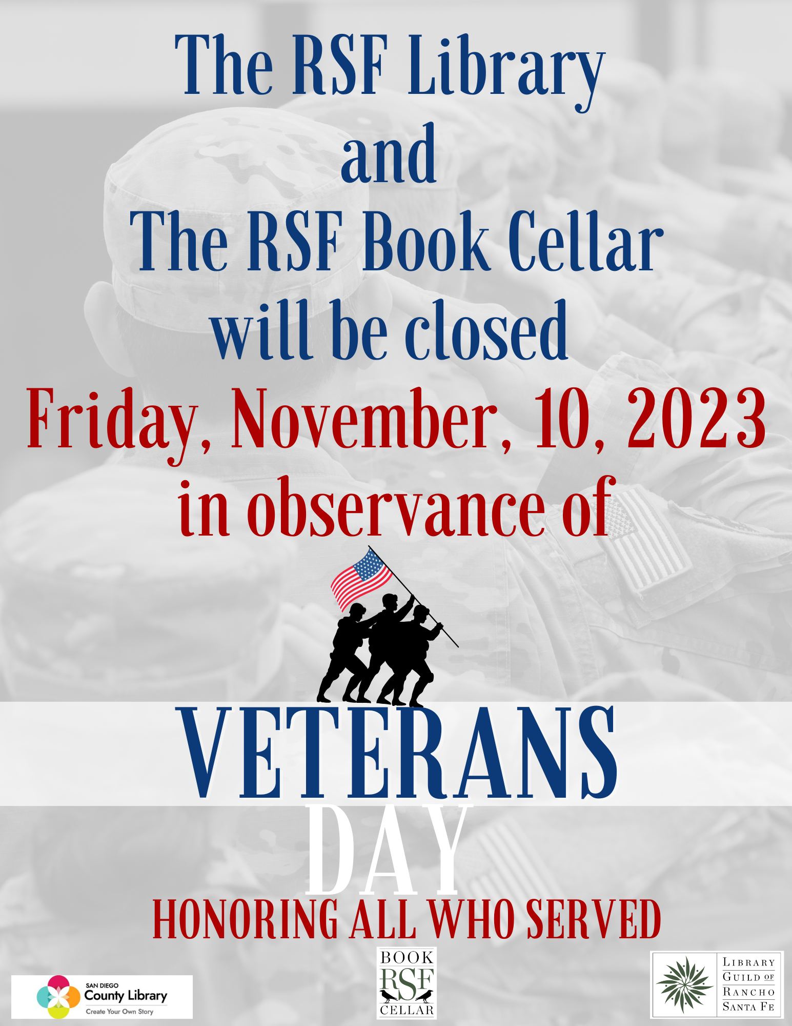 Veterans day branches