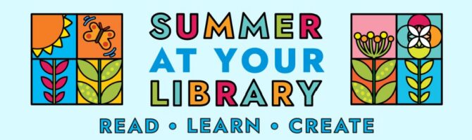 Summer Reading Kick-Off!