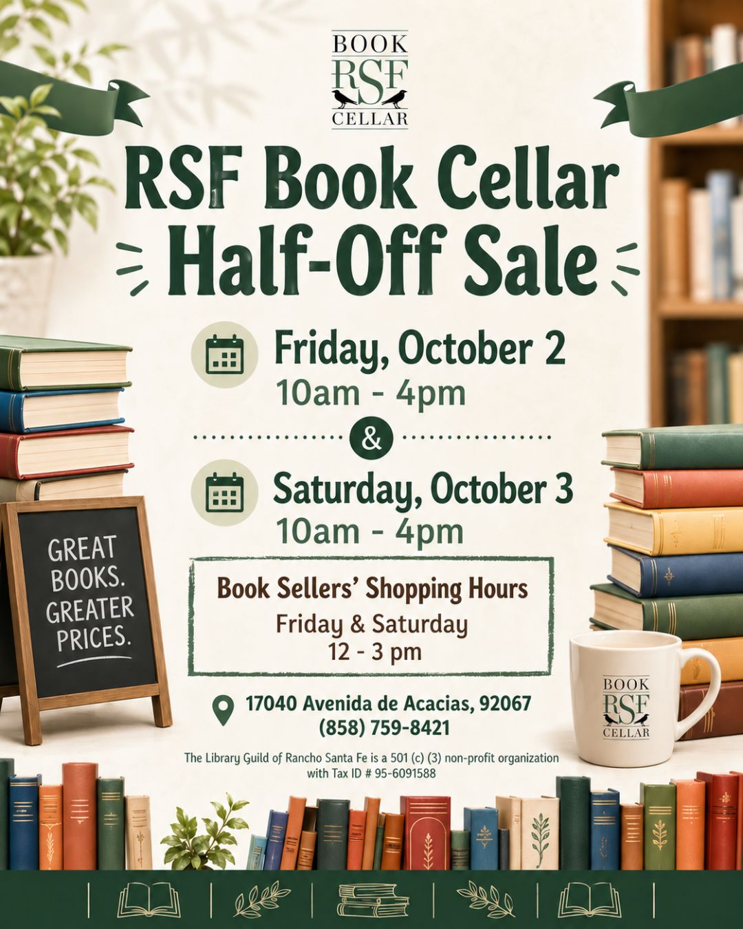 RSF Book Cellar Sale October 2026- LOW RES JPEG